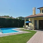 Quadrilocale V4p Villa Albarella Island