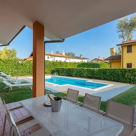 Quadrilocale V4p Villa *