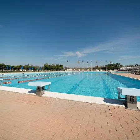 Quadrilocale V4p 别墅 Albarella Island