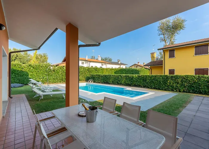 Quadrilocale V4p Villa *