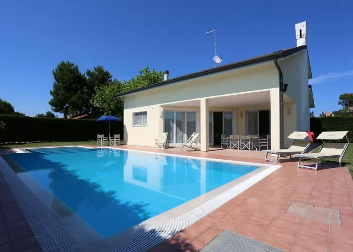 Quadrilocale V4p Villa