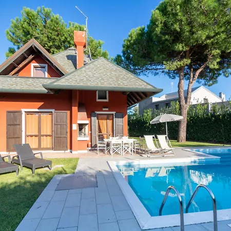 Villa Quadrilocale V4p