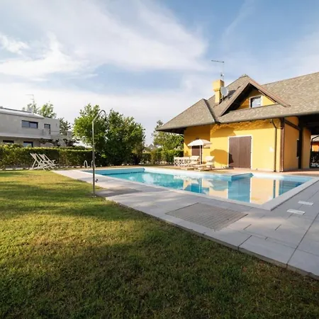 Vila Quadrilocale V4p Albarella Island