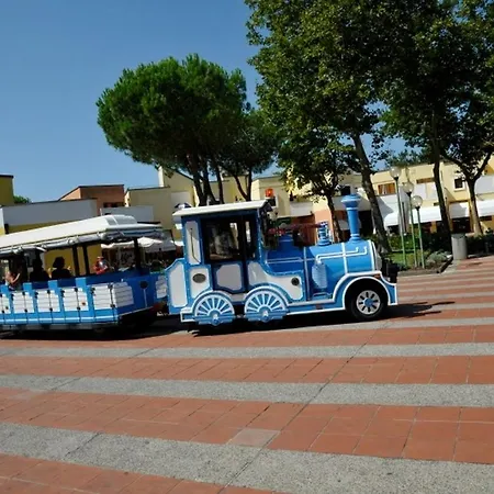 Vila Quadrilocale V4p Albarella Island