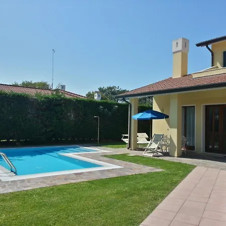 Quadrilocale V4p Vila Albarella Island