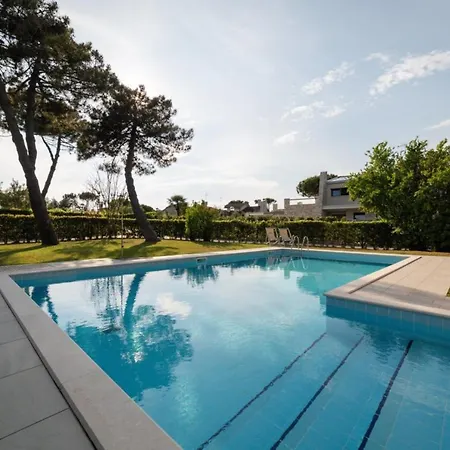 Vila Quadrilocale V4p Albarella Island