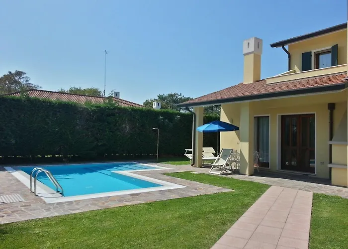 Quadrilocale V4p فيلة Albarella Island